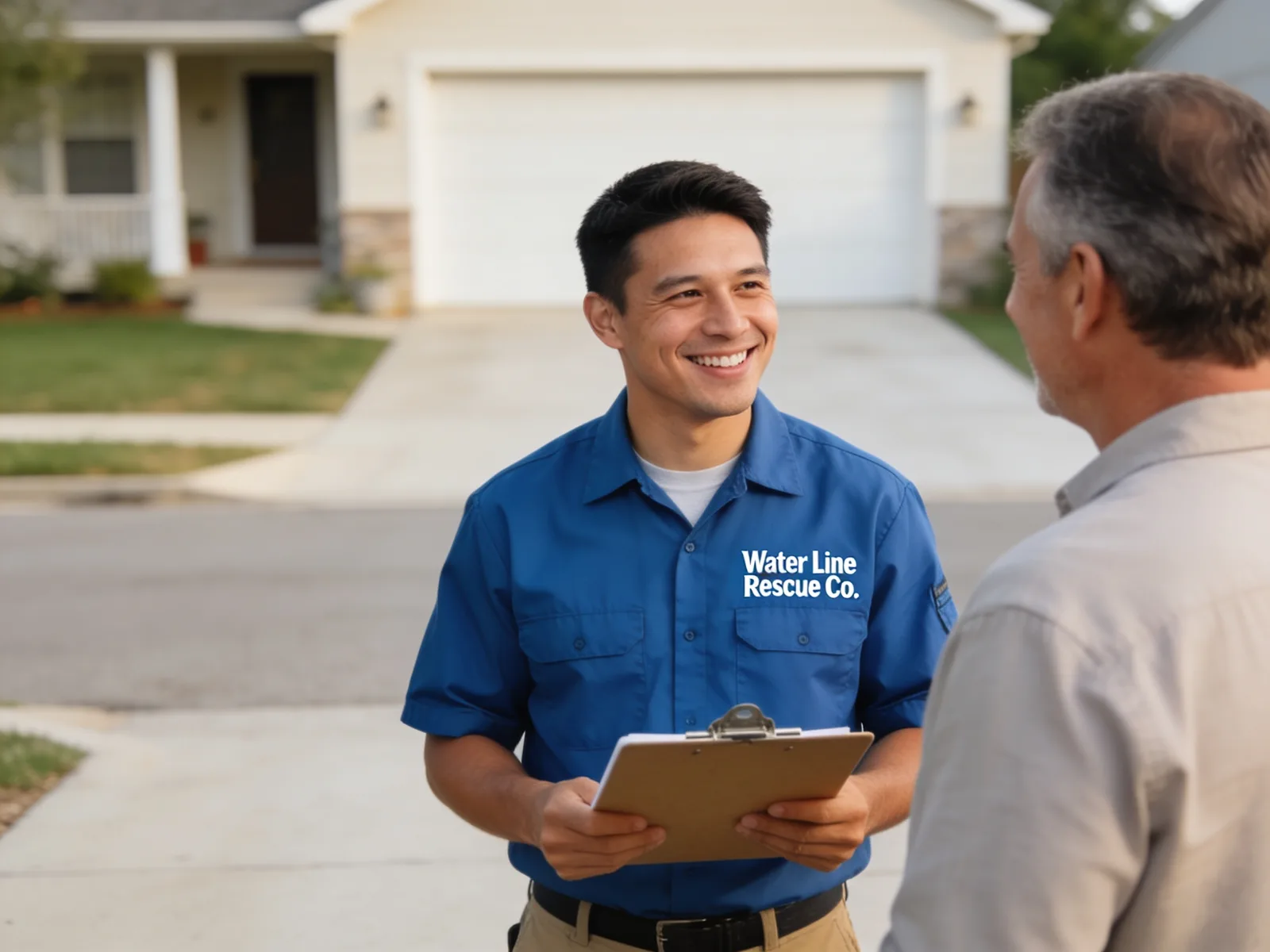 Water Line Repair Harrisonburg, VA FAQs